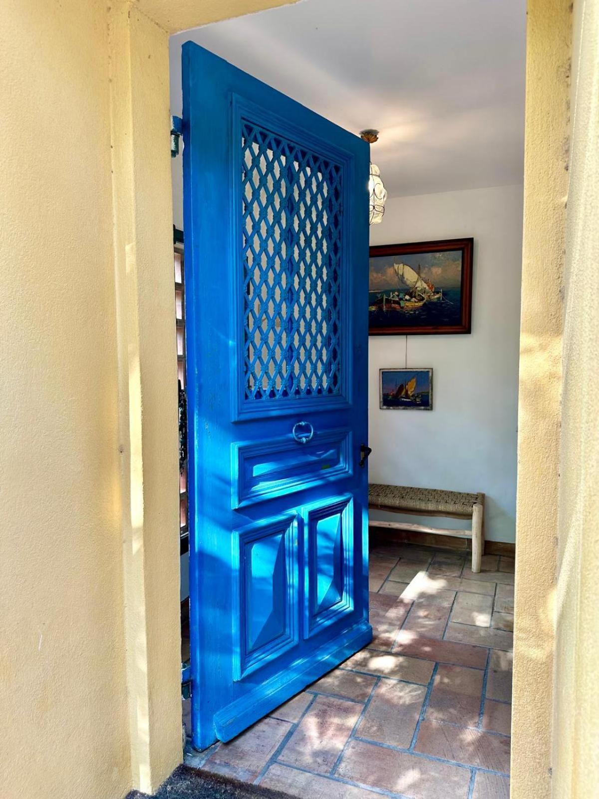 Вилла Casa Sardine Каси Экстерьер фото